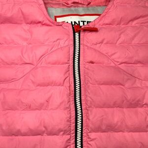Hunter Vibrant Pink Quilted Jacket